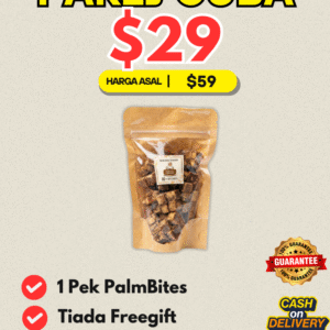 PAKEJ CUBA 1 PEK